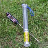 Tp-101 Sıvı Çubuk Termometre Gıda Yiyecek İçecek Sıcaklık Ölçer Daldırın Açın Ölçsün