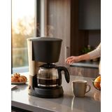 tp 12 Fincan Filtre Kahve Makinesi 1.2 Litre Damlatmaz Sistem Kahve Makinesi - Lisinya