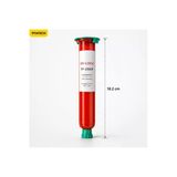 Tp-2500F Uv Loca Şeffaf Ekran Yapıştırıcı Solüsyon Telefon Tamir Jeli 50 Ml (50 Gr)