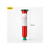 Tp-2500F Uv Loca Şeffaf Ekran Yapıştırıcı Solüsyon Telefon Tamir Jeli 50 Ml (50 Gr)