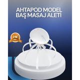 Tp 3 Kademeli Elektrikli Kafa Masaj Aleti Stres Giderici Ev Tipi Masaj ( Lisinya )