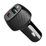 Tp 38W USB Type-C Girişli Oto Çakmaklık Araç Içi Hızlı Şarj Çakmaklık Şarj Aleti ( Lisinya )