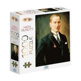 tp Atatürk Puzzle 1000