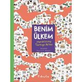 tp Benim Ülkem - Meraklısına Türkiye Atlası