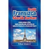 Tp Beşir Pratik Fransızca Sözcük Kartları
