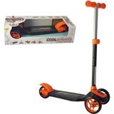 tp Buğz 4 Tekerlekli Çocuk Scooterı Turuncu Renk 3 Yaş ve Üzeri Için Uygun - Oyuncak - Scooterlar
