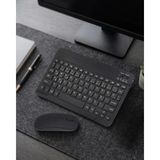 tp Buğz Bluetooth Klavye Mouse Seti Taşınabilir Wireless Bilgisayar Aksesuarı