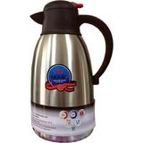tp Buğz Çelik Termos 3 Litre Gümüş Renk 24 Saat Yalıtım Süresi ile Içecek Saklama - Spor & Outdoor