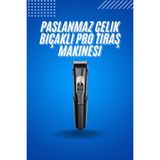 Tp Buğz Ense Kesme Makinesi Şarjlı Saç Sakal Tıraş Makinesi Taşınabilir
