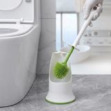tp Buğz Ergonomik Silikon Tuvalet Fırçası