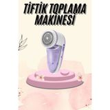 Tp Buğz Giysi Tiftik ve Kazak Tüy Toplama Makinesi Pratik Temizleme Şarjlı