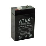 tp Buğz Ince Akü 6V 2.8AH Amper BX40