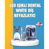 Tp Buğz Mavi Işık Teknolojisi ile Güvenli Diş Beyazlatıcı Sistem