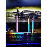 tp Buğz Rgb Sese Duyarlı Taşınabilir Ekolayzer LED Çubuk