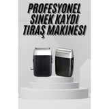 Tp Buğz Sakal Tıraş Makinesi Şarjlı Sakal Ense Makinesi Günlük Tıraş Makinesi