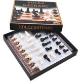 tp Buğz Satranç Takımı 1-2 Kişi Için Uygun 9 Yaş ve Üzeri Türkçe Kutu Oyunu - Anne & Bebek & Çocuk