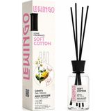 tp Buğz Soft Cotton Bambu Çubuklu Oda Kokusu - 110 ml - Cam Şişe