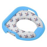 Tp Buğz Softy Jumbo Kids Çocuk-Bebek Yanlardan Tutmalı Yumuşak Süngerli Klozet Kapağı Adaptörü