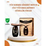Tp Buğz Yüz ve Göz Altı Masaj Cihazı – Kırışıklık Karşıtı & Nemlendirici Etki Destekli