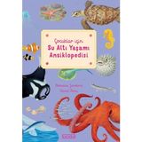 Tp Çocuklar Için Su Altı Yaşamı Ansiklopedisi