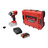 Tp-Cw 18 Li Bl Akülü Somun Sıkma Makinesi + 1 X 2.5 Ah Akü (Çantalı)