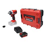 Tp-Cw 18 Li Bl Akülü Somun Sıkma Makinesi + 1 X 4 Ah Akü (Çantalı)