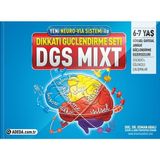 Tp Dikkati Güçlendirme Seti Mixt 6-7 Yaş