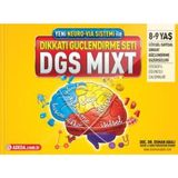 Tp Dikkati Güçlendirme Seti Mixt 8-9 Yaş