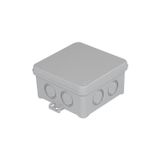 Tp Electric 100X100X50 Geçmeli-Opak Kapak H.F Ip54 Termoplastik Buat