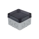Tp Electric 110X110X70 Vidalı-Şeffaf Kapak H.F Ip67 Termoplastik Buat