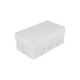 Tp Electric 130X220X95 Vidalı-Opak Kapak H.F Alev İletmez Ip67 Termoplastik Buat