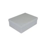 Tp Electric 210X280X90 Vidalı-Opak Kapak (Rakor Girişsiz) H.F Ip67 Termoplastik Buat