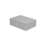 TP ELECTRİC 210X280X90MM 12 ÇIKIŞLI VİDALI KAPAK IP67 TERMOPLASTİK BUAT