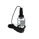 Tp Electric 3116 401 0310 Kauçuk Seyyar El Lambası 10 Metre Kablolu