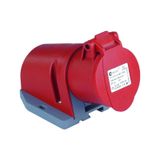 Tp Electric 3126 307 1600 4X32A IP44 Duvar Prizi
