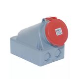 Tp Electric 3131-307-1600 4X63A IP44 Duvar Prizi