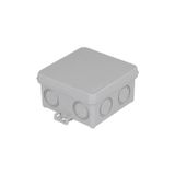 Tp Electric 3308-204-0600 Ip54 Sıva Üstü Geçme Kapak Termoplastik Buat
