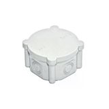 Tp Electric 3310 210 0600 Q90 4 Çıkışlı Geçmeli Kapak Termoplastik Buat