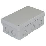Tp Electric 3310-214-0600 Opak Kapak 110X180x70 Termoplastik Buat