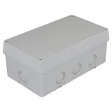 Tp Electric 3310-217-0600 Opak Kapak 130X220x95 Termoplastik Buat
