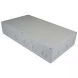 Tp Electric 3310-255-0600 Opak Kapak 300X540x110 Termoplastik Buat
