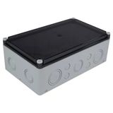 Tp Electric 3310-270-0100 Şeffaf Kapak 180X300x110 Termoplastik Buat