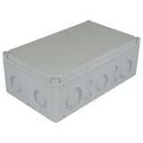Tp Electric 3310-270-0600 Opak Kapak 180X300x110 Termoplastik Buat