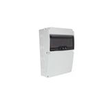 Tp Electric 3320-000-0000 220X300 Boş Kombinasyon Kutusu Kutusu 11 Sigorta Modülü Ip66