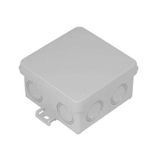 TP Electric 75x75x40 (8 ÇIKIŞLI) GEÇMELİ KAPAK BUAT