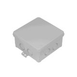 Tp Electric 85X85X45 (8 Çıkışlı) Geçmeli Kapak Buat