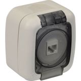Tp Electric Data Prizi (Rj 45 Cat 6) - Anahtar
