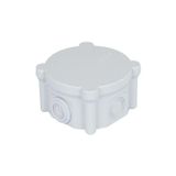 Tp Electric Q90 Geçmeli-Opak Kapak H.F Alev İletmez Ip54 Termoplastik Buat