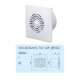 TP ELEKTRİK 100'lük Aspiratör