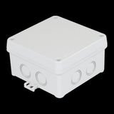 TP Elektrik 100x100x60 - Vidalı Kapak (Ip 67) (Hf - Fr) - Elektrik Malzemesi